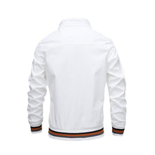 Load image into Gallery viewer, Solid Color Men&#39;s Casual Jacket (Pre-sale)
