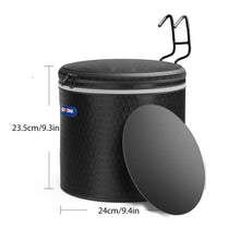 Load image into Gallery viewer, Waterproof Bicycle Basket with Hook
