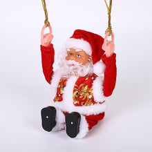 Load image into Gallery viewer, Parachute Santa- Christmas decoration