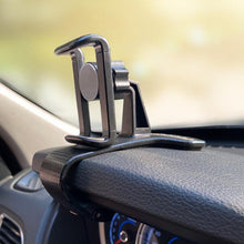 Load image into Gallery viewer, HUD Car Dashboard Phone Holder