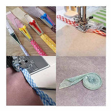 Load image into Gallery viewer, Sewing Bias Tape Maker Set