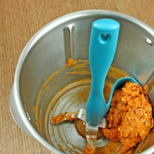 Load image into Gallery viewer, Mixer Scraper Rotating Spatula