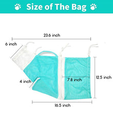 Load image into Gallery viewer, Multi-function Grooming Bath Bag