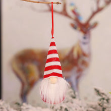 Load image into Gallery viewer, Christmas Tree Hanging Ornaments