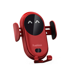 Load image into Gallery viewer, Smart Car Wireless Charger Phone Holder