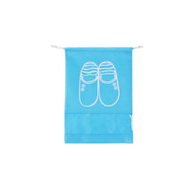Load image into Gallery viewer, Travel Shoe Storage Drawstring Bags (6 PCs)