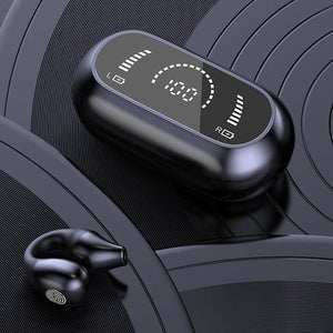 🎵Wireless ear clip bluetooth headset