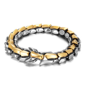 KEEL TITANIUM STEEL BRACELET