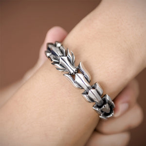 KEEL TITANIUM STEEL BRACELET