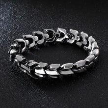 Load image into Gallery viewer, KEEL TITANIUM STEEL BRACELET