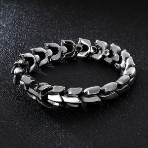 KEEL TITANIUM STEEL BRACELET