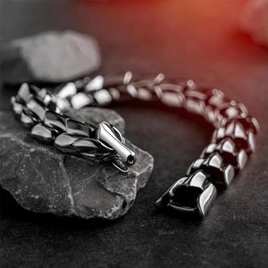 KEEL TITANIUM STEEL BRACELET