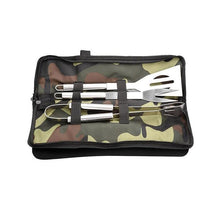 Load image into Gallery viewer, Barbecue Grilling Accessories, 3 Pieces set