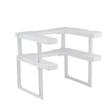 Load image into Gallery viewer, Expandable Spice Rack and Cabinet Organizer