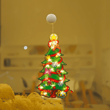 Load image into Gallery viewer, CHRISTMAS SALE🎄Christmas window suction cup lights