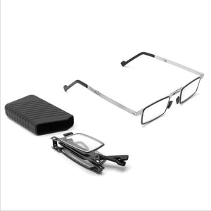 Teyou Anti-Blue Folding Ultra Light Reading Glasses