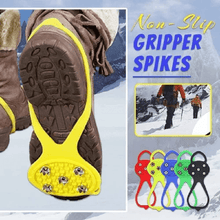 Load image into Gallery viewer, Universal Non-Slip Gripper Spikes