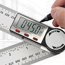 Load image into Gallery viewer, Electronic Digital Display Angle Ruler