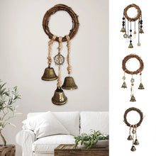 Load image into Gallery viewer, Witch Wind Chimes