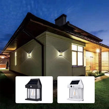 Load image into Gallery viewer, Solar Tungsten Wall Light