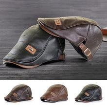 Load image into Gallery viewer, 😎New Trendy Leather Beret😎