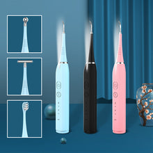 Load image into Gallery viewer, Electric Dental Scaler Dental Calculus Remover