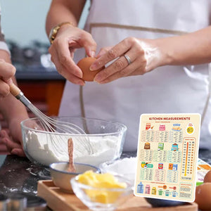 Your Ultimate Guide for Cooking Measurements and Baking