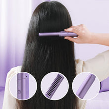 Load image into Gallery viewer, Rechargeable Mini Hair Straightener