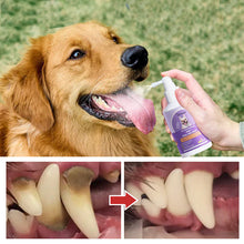 Load image into Gallery viewer, Teeth Cleaning Spray for Dogs &amp; Cats