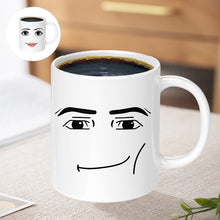 Load image into Gallery viewer, Emoji Printed Ceramic Mug