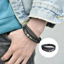 Load image into Gallery viewer, I Will Always Be With You - Double Row Bracelet