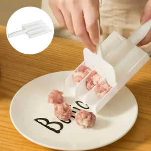 Creative Kitchen Triple Meatball Maker - Buy More Save More