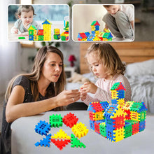 Load image into Gallery viewer, 🏠Waffle Interlocking Building Blocks