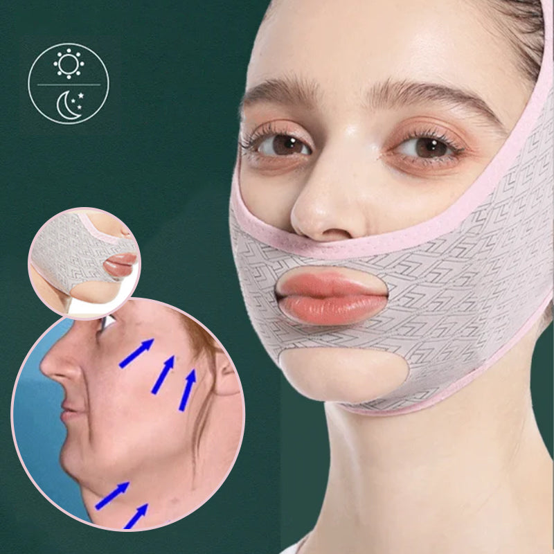 Beauty Face Sculpting Sleep Mask