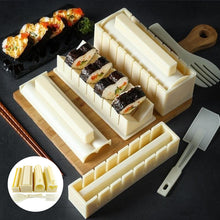 Load image into Gallery viewer, Sushi ware 3 in 1 gift set