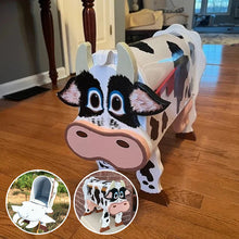 Load image into Gallery viewer, Unique Mailbox | Farm animal mailboxes