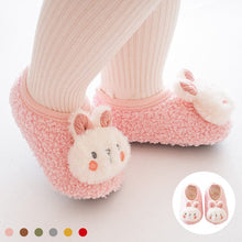 Load image into Gallery viewer, Cute Fur Baby Sock Shoes