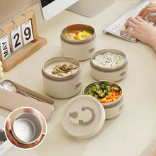 Load image into Gallery viewer, Portable Insulated Lunch Container