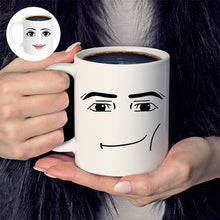 Load image into Gallery viewer, Emoji Printed Ceramic Mug