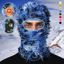 Load image into Gallery viewer, Wacky Knit Mask