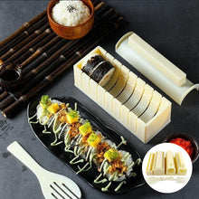 Load image into Gallery viewer, Sushi ware 3 in 1 gift set