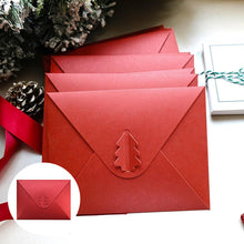 Load image into Gallery viewer, Christmas Envelope and Cards