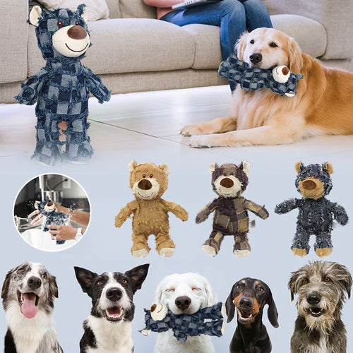 🐶Indestructible Robust Bear