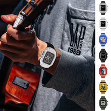 Load image into Gallery viewer, Luxury Apple Watch Case