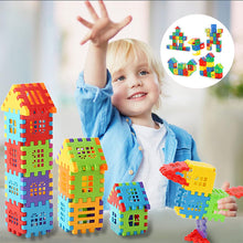 Load image into Gallery viewer, 🏠Waffle Interlocking Building Blocks