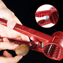 Load image into Gallery viewer, Nutcracker Tool Aluminum Sheller Clip
