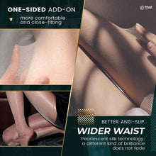 Load image into Gallery viewer, Pearlescent Silk Stockings