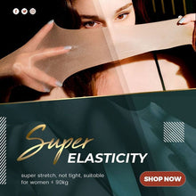 Load image into Gallery viewer, Pearlescent Silk Stockings