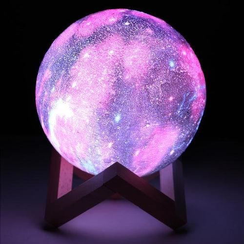 Light Galaxy Lamp