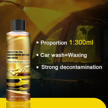 Load image into Gallery viewer, Golden Carnauba Car Wash Wax